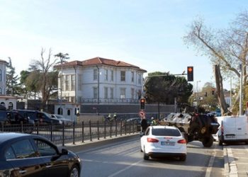 Erdoğan&rsquo;ın evinin fotoğrafını &ccedil;ektikleri iddia edilen İsrailli &ccedil;ift tutuklandı
