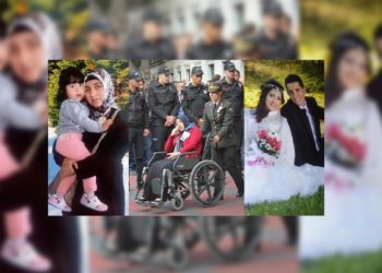 Erdoğan’ın ‘şehit hassasiyeti’: Şehit Üsteğmen Ataş’ın eşi cezaevine girecek