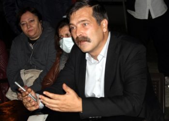 Erkan Baş'tan 'üçüncü ittifak' açıklaması