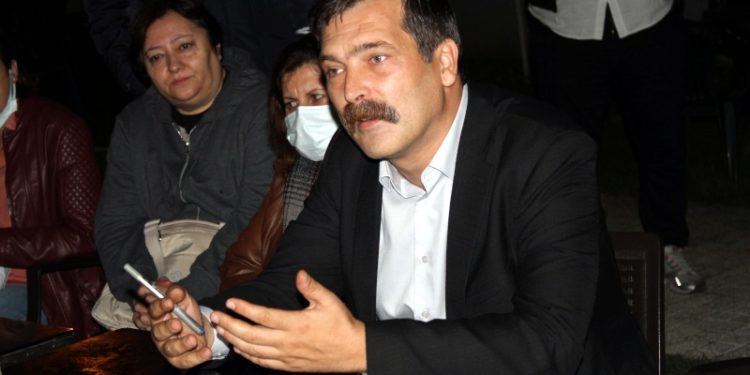 Erkan Baş'tan 'üçüncü ittifak' açıklaması