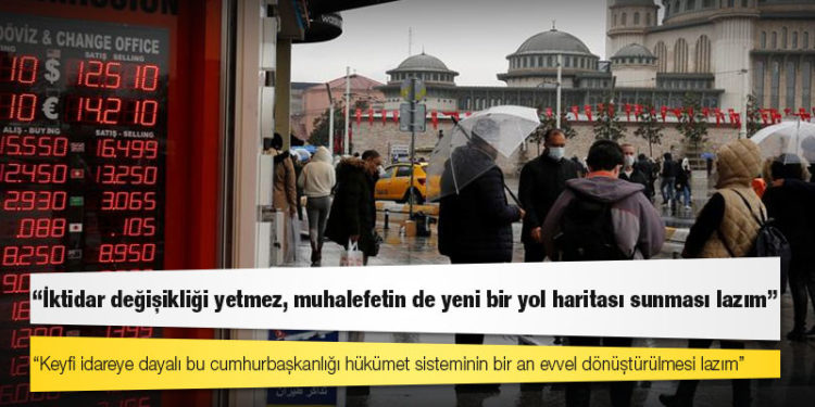 Erken seçim ekonomiyi düzeltebilir mi?