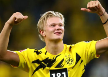 Erling Haaland, Real Madrid'in radarında