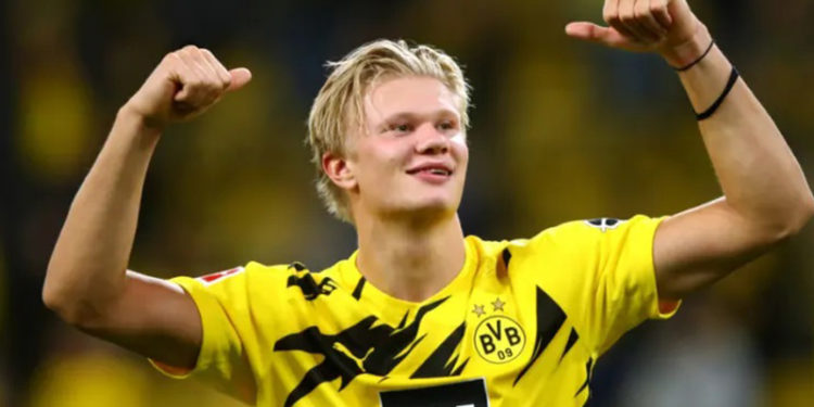 Erling Haaland, Real Madrid'in radarında