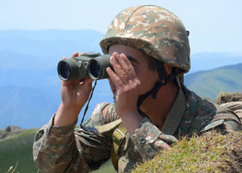 Ermenistan: Azerbaycan'la 16 Kasım’daki çatışmalarda 6 askerimiz hayatını kaybetti