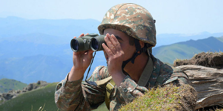 Ermenistan: Azerbaycan'la 16 Kasım’daki çatışmalarda 6 askerimiz hayatını kaybetti