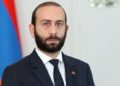 Ermenistan Dışişleri Bakanı: Türkiye ile ilişkilerin normalleşmesine hazırız