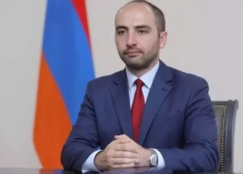 Ermenistan'dan Türkiye açıklaması: İlişkileri ön koşulsuz normalleştirmeye hazırız