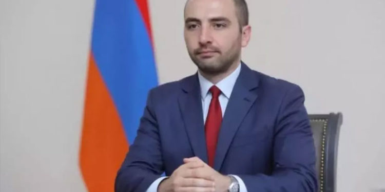 Ermenistan'dan Türkiye açıklaması: İlişkileri ön koşulsuz normalleştirmeye hazırız