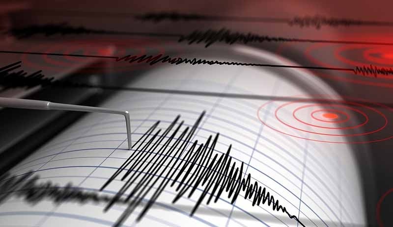 Erzurum'da 5,1 büyüklüğünde deprem