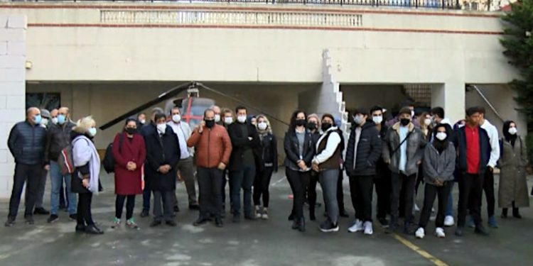 Esenyurt'ta havacılık lisesi öğrencileri dolandırıldı