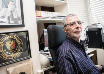 Eski Aydınlıkçı Güller: Eymür ne zaman ortaya çıksa Türk siyasetinde önemli bir viraj alınır