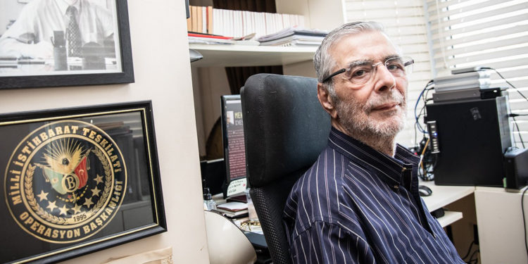 Eski Aydınlıkçı Güller: Eymür ne zaman ortaya çıksa Türk siyasetinde önemli bir viraj alınır