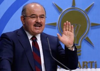 Eski Bakan Çelik: Yüzde 50+1 Bahçeli'nin Erdoğan'a tuzağıydı