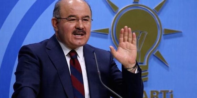 Eski Bakan Çelik: Yüzde 50+1 Bahçeli'nin Erdoğan'a tuzağıydı