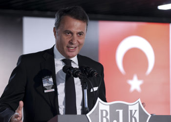 Eski Beşiktaş Başkanı Fikret Orman: Yıldırım Demirören gibi 10 milyon dolar borçla alıp 330 milyon dolar borçla bırakmadım