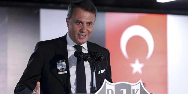 Eski Beşiktaş Başkanı Fikret Orman: Yıldırım Demirören gibi 10 milyon dolar borçla alıp 330 milyon dolar borçla bırakmadım