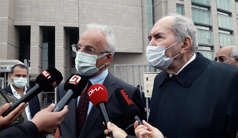 Eski CHP'li genel başkanlardan Erdoğan hakkında 4 ayrı suç duyurusu