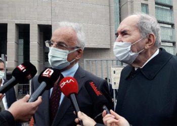 Eski CHP'li genel başkanlardan Erdoğan hakkında 4 ayrı suç duyurusu