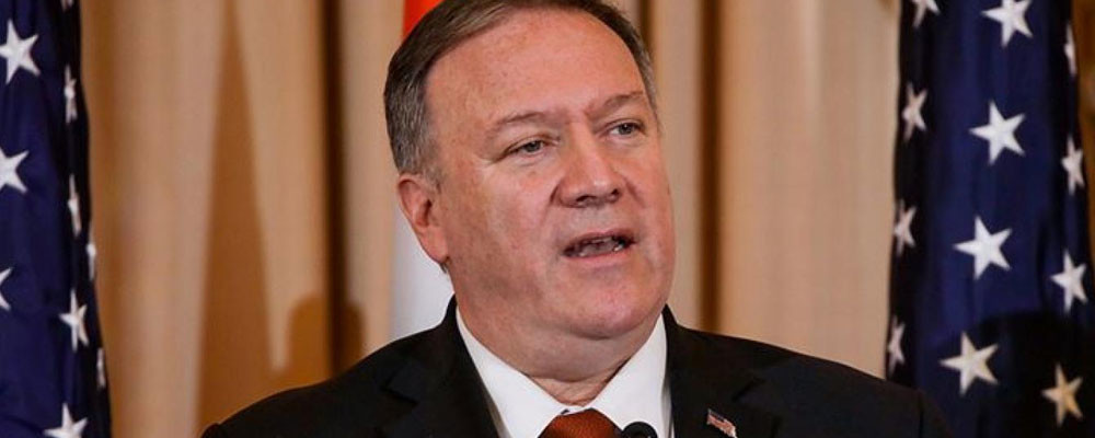 Eski Dışişleri Bakanı Pompeo: ABD, Türkiye'ye F-16 da satamaz