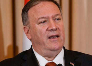 Eski Dışişleri Bakanı Pompeo: ABD, Türkiye'ye F-16 da satamaz
