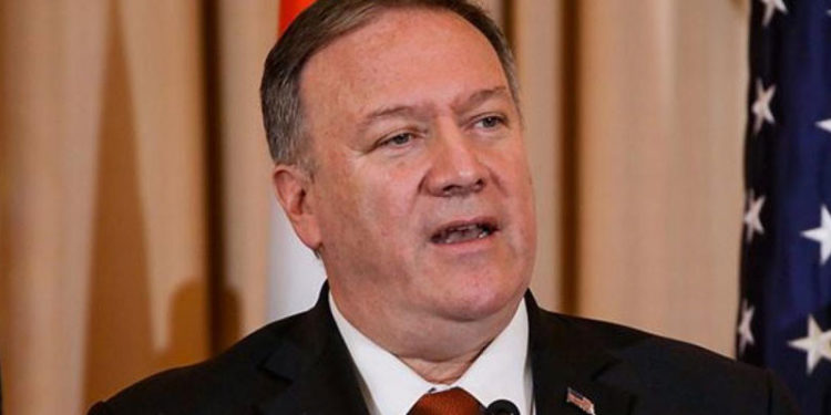 Eski Dışişleri Bakanı Pompeo: ABD, Türkiye'ye F-16 da satamaz
