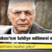 Eski MİT yöneticisi Eymür: Ağar'ın gücü gayrimeşru hayattan geliyor; Perinçek'i hep hapiste tutmak lazım, o kadar çok kişinin ölümünden mesul ki!