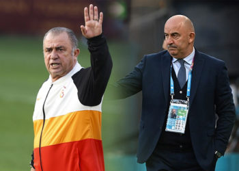 Eski Rusya teknik direktörü Cherchesov: Fatih Terim, benim için dünyada tektir