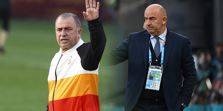 Eski Rusya teknik direktörü Cherchesov: Fatih Terim, benim için dünyada tektir