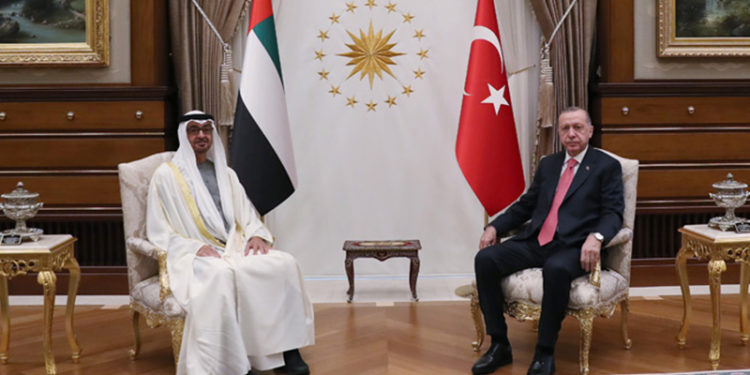 Eski Washington Büyükelçisi Namık Tan: Erdoğan yönetimi, Orta Doğu'da bir zamanlar övündüğü yalnızlığı kırmak istiyor