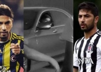 Eski futbolcu Sezer Öztürk, yurt dışına çıkarken yakalandı