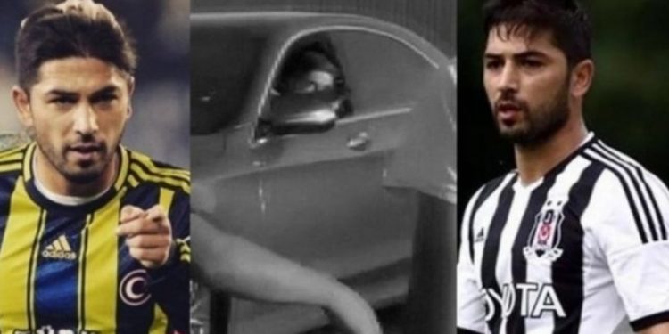 Eski futbolcu Sezer Öztürk, yurt dışına çıkarken yakalandı