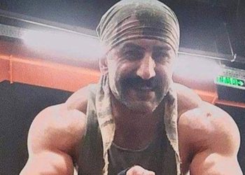 Eski milli sporcu Suat Akyol, yaşamına son verdi