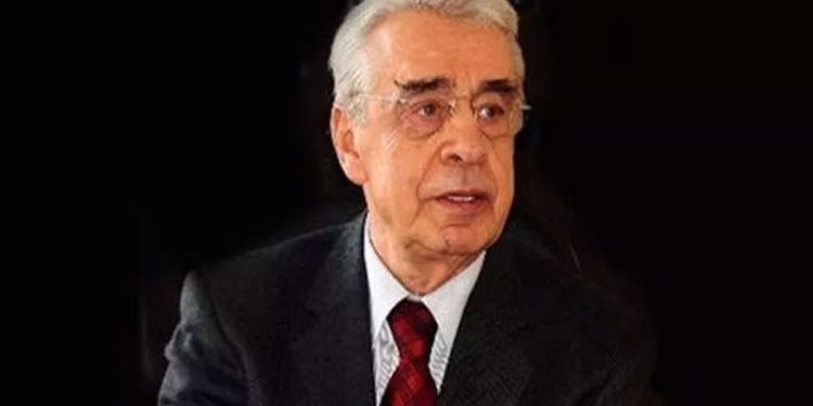 Eski İçişleri Bakanı Hasan Fehmi Güneş hayatını kaybetti