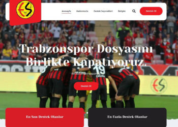 Eskişehirspor, Trabzonspor’a olan borcu için kampanya başlattı