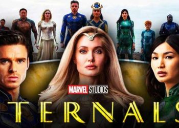 Eternals'a eşcinsellik sansürü: 3 ülkede gösterime girmeyecek