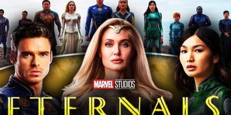 Eternals'a eşcinsellik sansürü: 3 ülkede gösterime girmeyecek