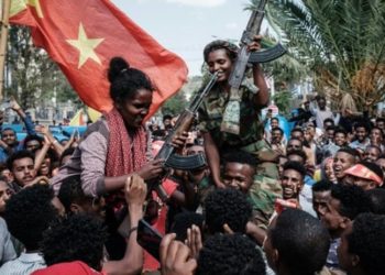 Etiyopya ordusu, eski askerleri orduya çağırıyor