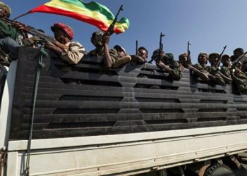 Etiyopya'daki Türkiye vatandaşlarına çağrı: Ülkeden ayrılın