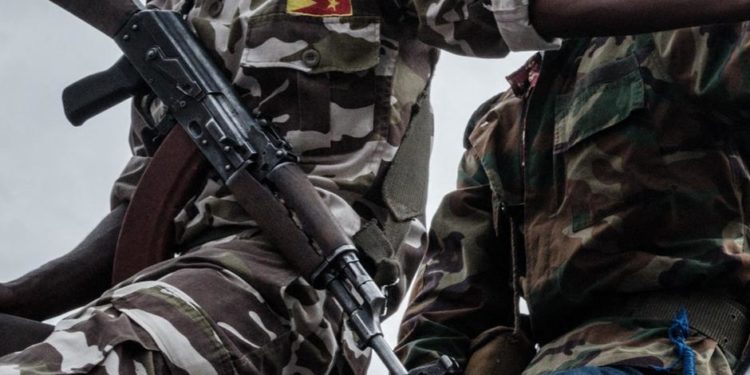 Etiyopyalı isyancılardan Türk vatandaşlarına tehdit