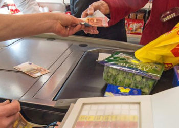 Euro bölgesinde enflasyon yüzde 4,9 ile rekor kırdı