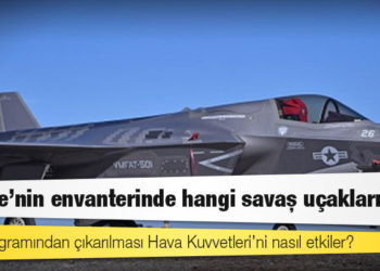 F-35 ve F-16: Türkiye'nin envanterinde hangi savaş uçakları var, F-35 programından çıkarılması Hava Kuvvetleri’ni nasıl etkiler?