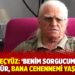Faik Güleçyüz: ‘Benim sorgucum Mehmet Eymür’dür, bana cehennemi yaşattılar’