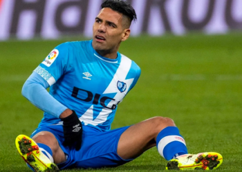 Falcao'nun İspanya'da da sakatlık peşini bırakmıyor