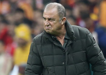 Fatih Terim: Baştan sona kadar Avrupa takımı gibi oynadık