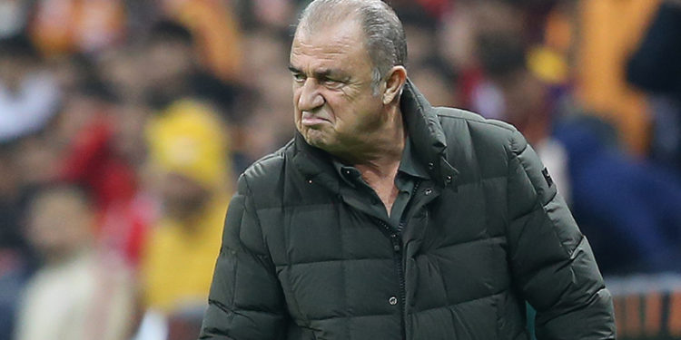 Fatih Terim: Baştan sona kadar Avrupa takımı gibi oynadık