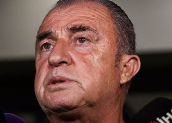 Fatih Terim: Şimdi içeride yediğimiz golü seyrettim, ancak bu kadar uğraşırsak yiyebiliriz