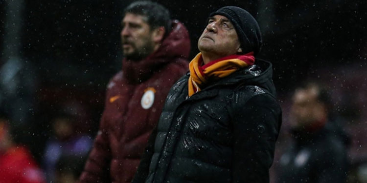 Fatih Terim'in derbi karnesi