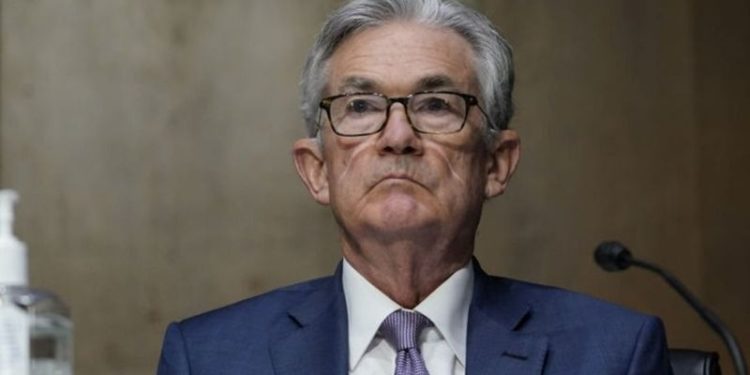 Fed Başkanı Powell: Kalıcı yüksek enflasyon riski arttı