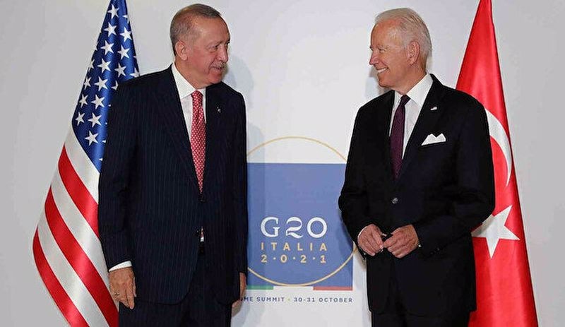 Fehmi Koru, Erdoğan ve Biden görüşmesini yazdı: Açıklamalar farklı ama ben yine de rahatladım