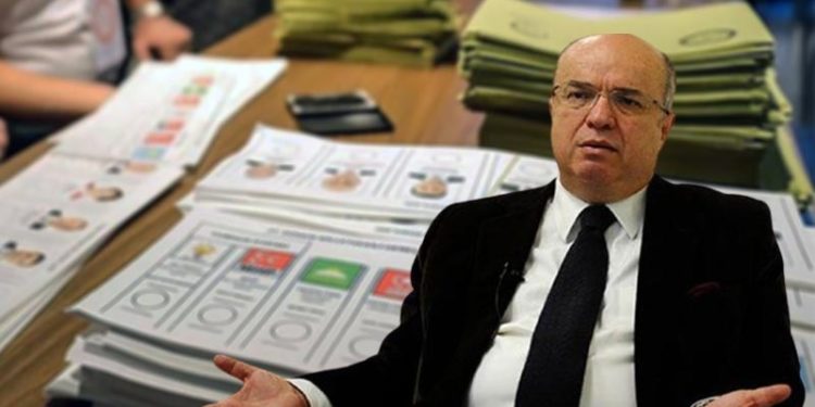 Fehmi Koru: ‘Yok devenin başı’ diyorum
